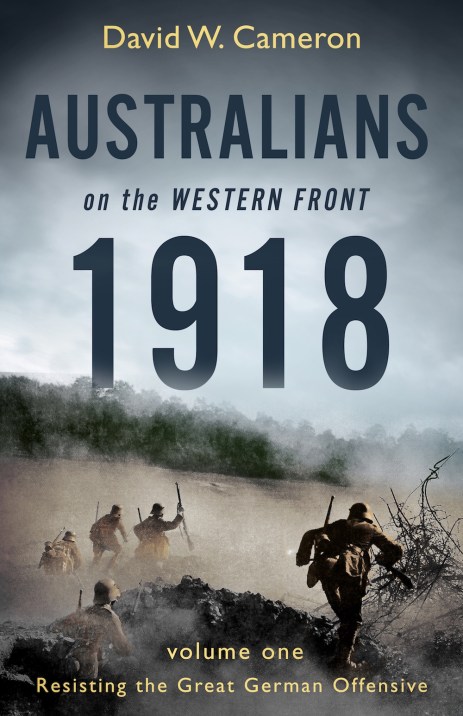 AustonWestFront1918_sm