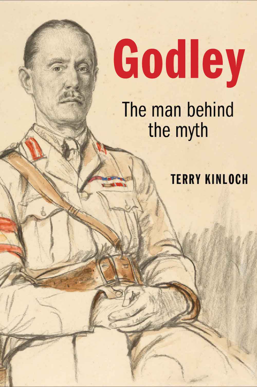 New book: Godley – The man behind the myth – militarybooksaustralia.com