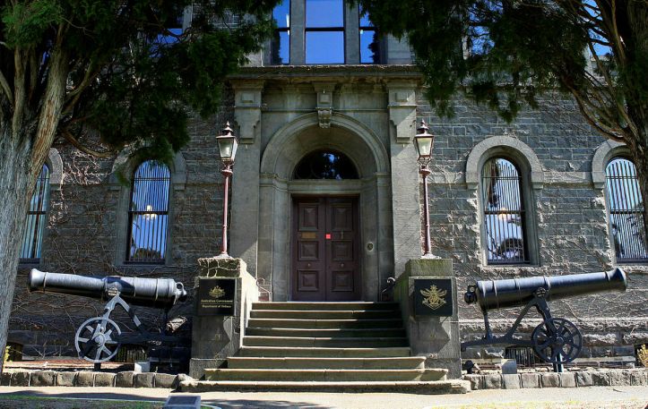 Victoria Barracks, Melbourne