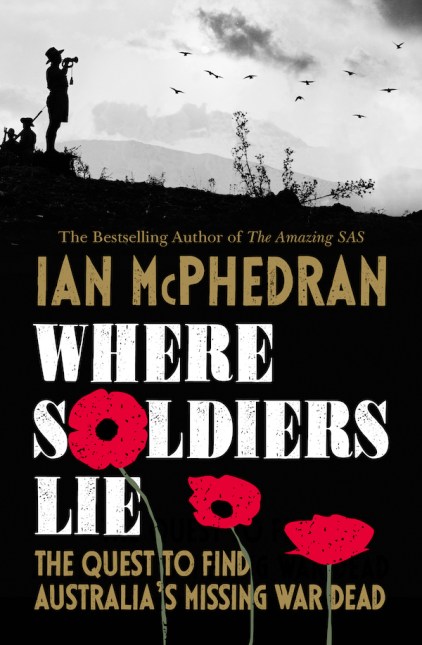 Where Soldiers Lie - cover SM