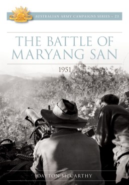 BSP-The-Battle-of-Maryang-San-1951-ACS-23-cover