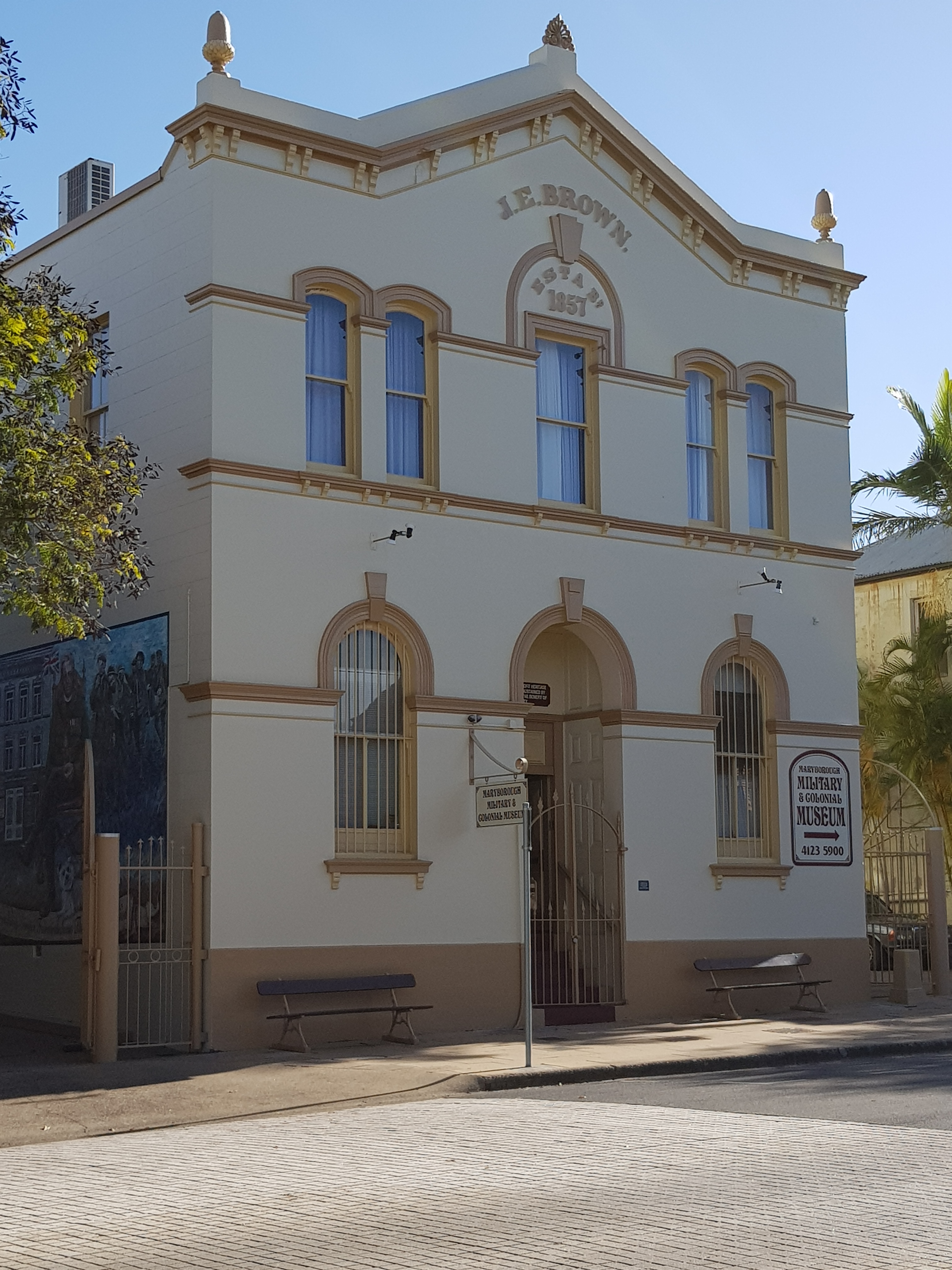 Maryborough_milmuseum