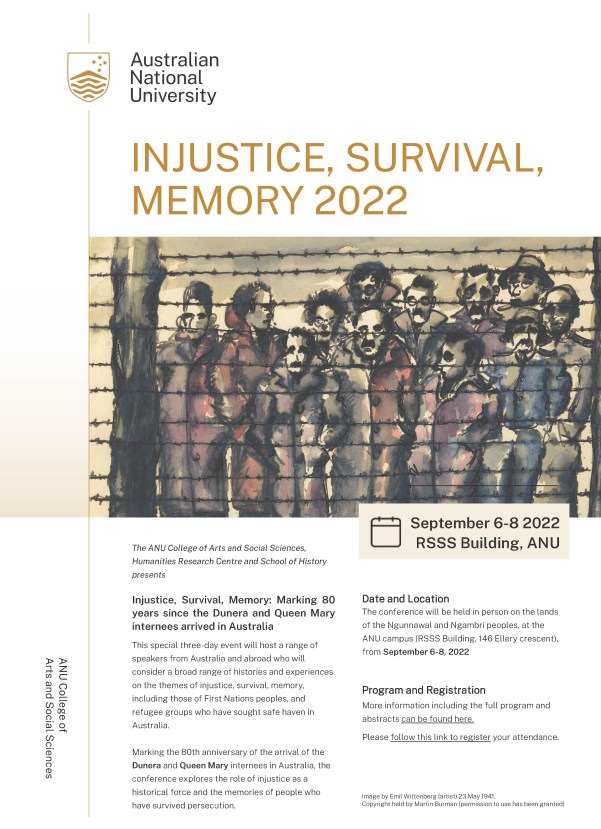 Injustice-Survival-Memory-2022-FLYER