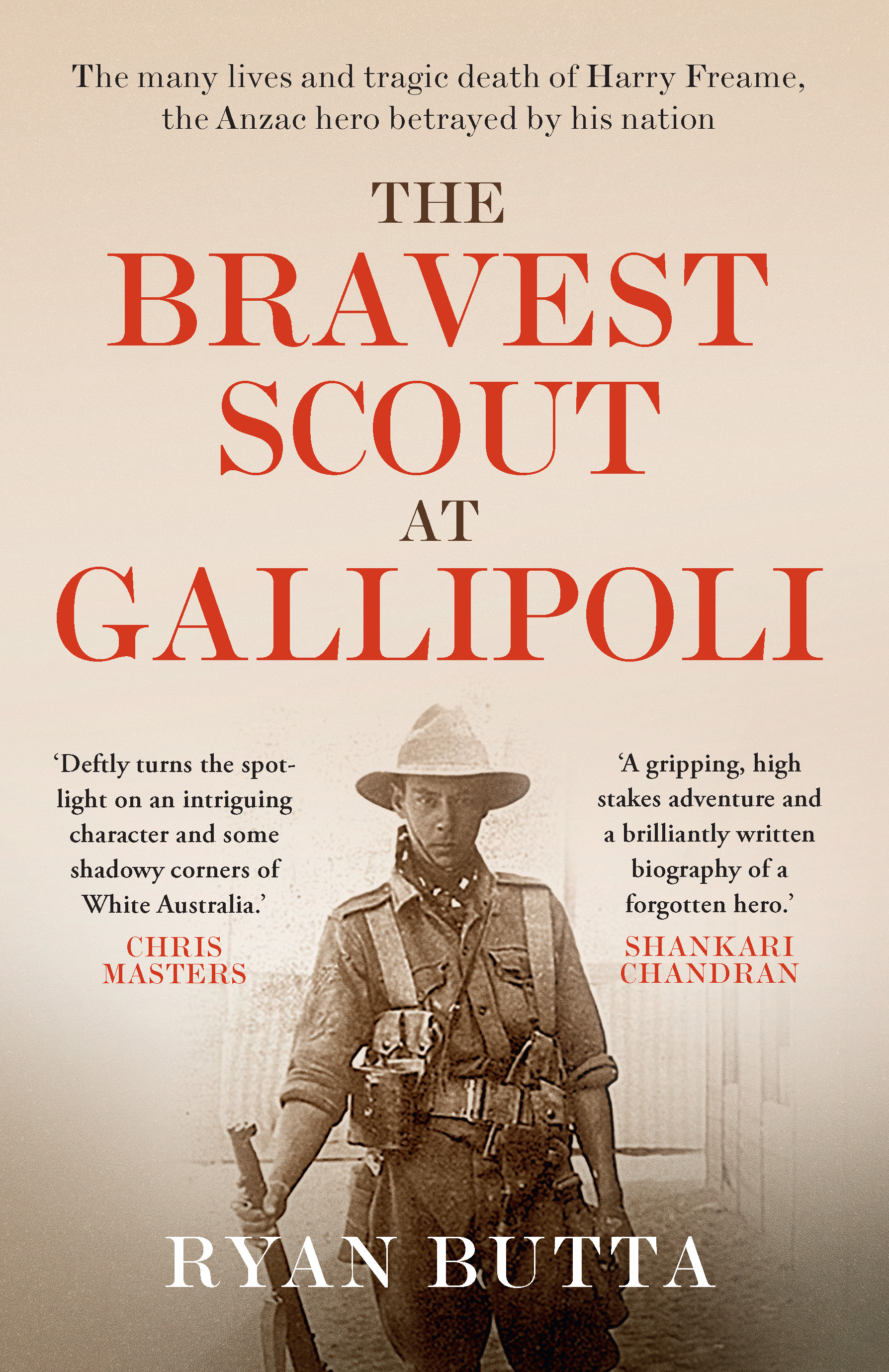 BravestScout