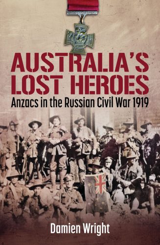 Australia's Lost Heroes - cover image