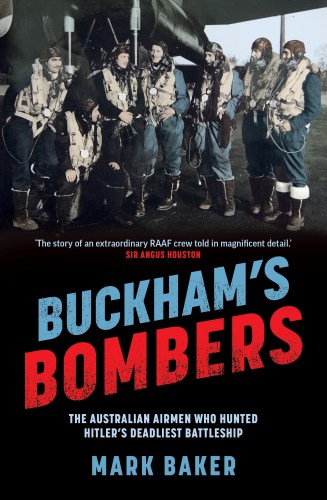 Cover of Buckham's Bombers