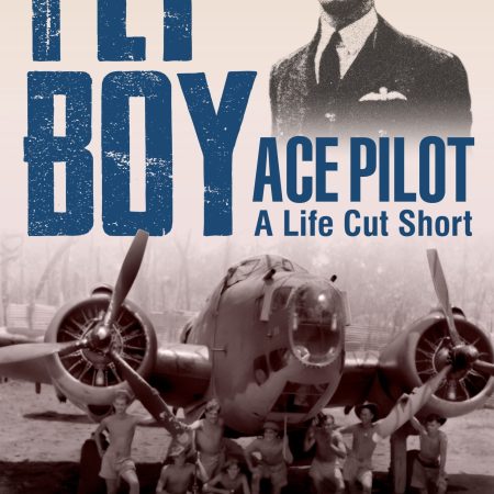 Cover of Fly Boy by Peter Hodge
