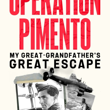 Cover of Operation Pimento