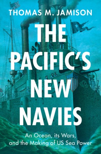 Cover of The Pacific's New Navies