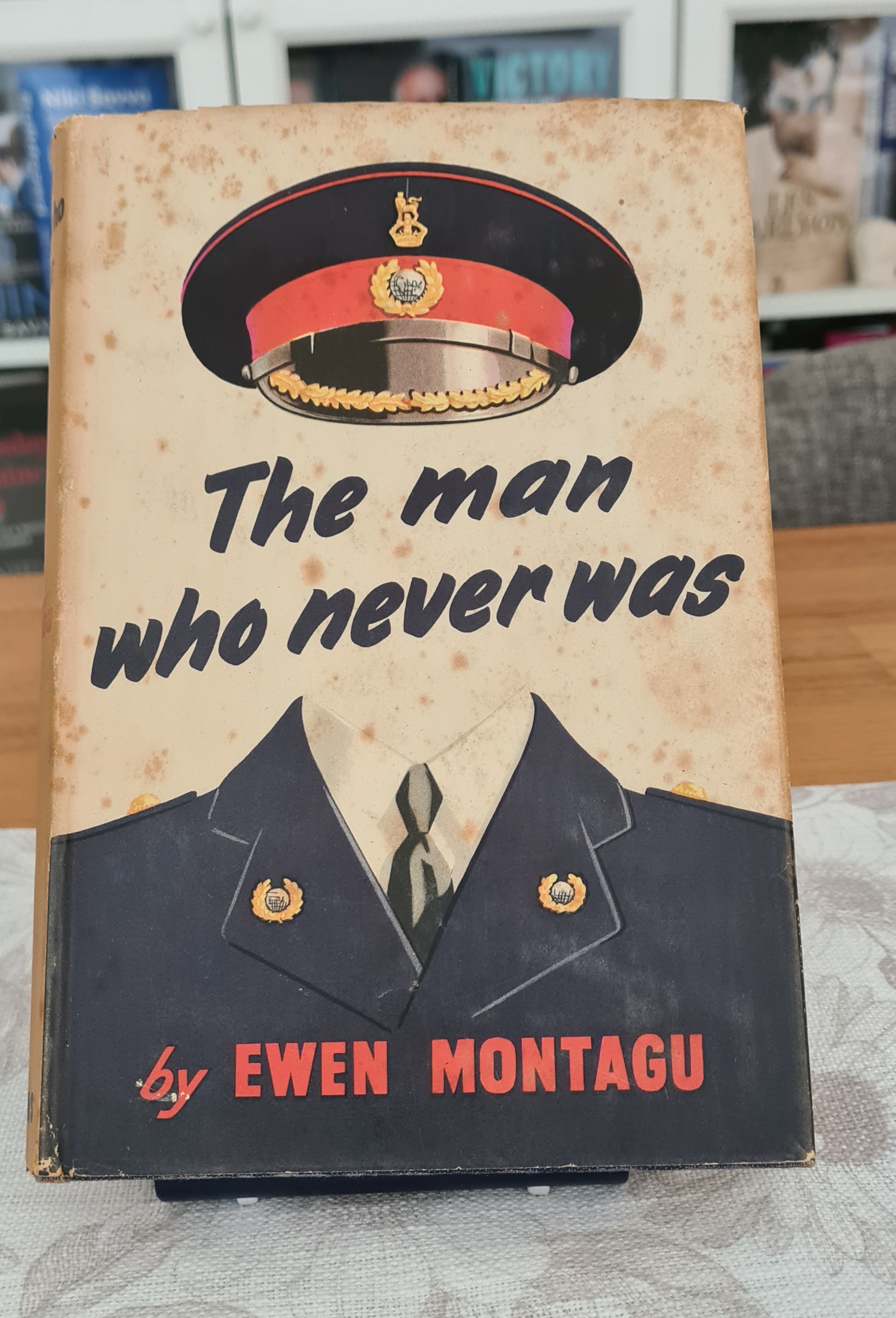 The Man Who Never Was