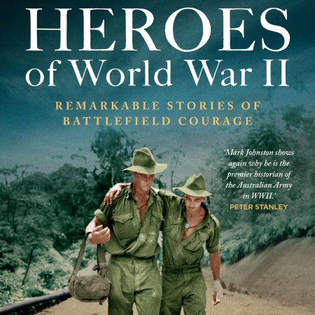 Book Australian Heroes of World War II