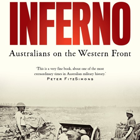 NEW BOOK: Inferno