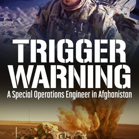 Trigger Warning cover