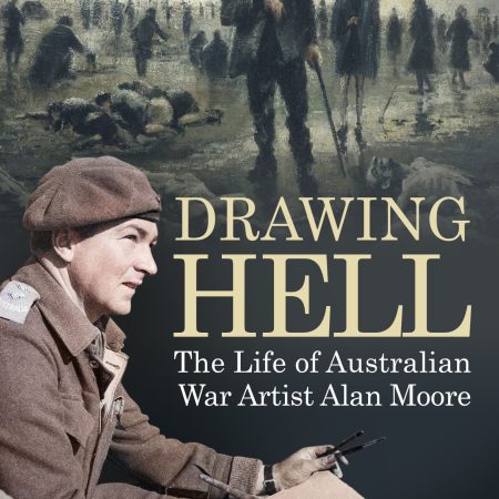 Drawing Hell front cover