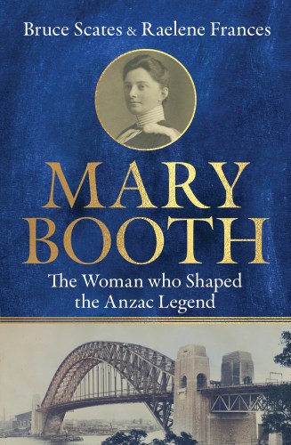 Cover of book - Mary Booth