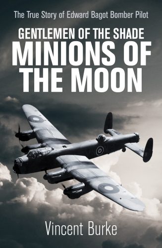 Book cover Minions of the Moon