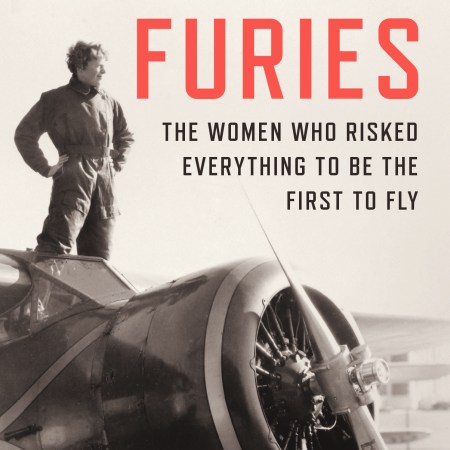 Cover image Atlantic Furies