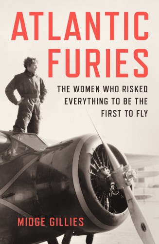Atlantic Furies book cover